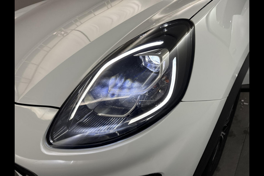 Ford Puma 1.0 EcoBoost Hybrid Titanium Design | 58.600 KM | Winter Pack | WORDT VERWACHT!