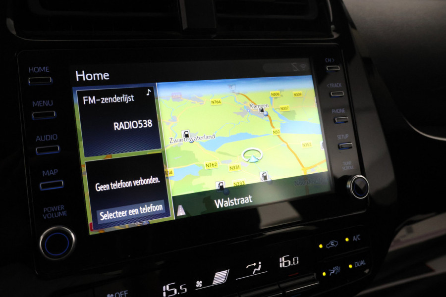 Toyota Prius 1.8 Executive Navigatie, Lmv, Climate,