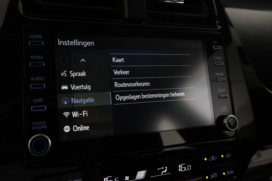 Toyota Prius 1.8 Executive Navigatie, Lmv, Climate,