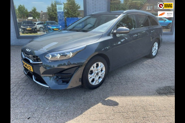 Kia Ceed Sportswagon 1.6 GDI PHEV DynamicPlusLine | Stuue en stoel verw | zeer compleet