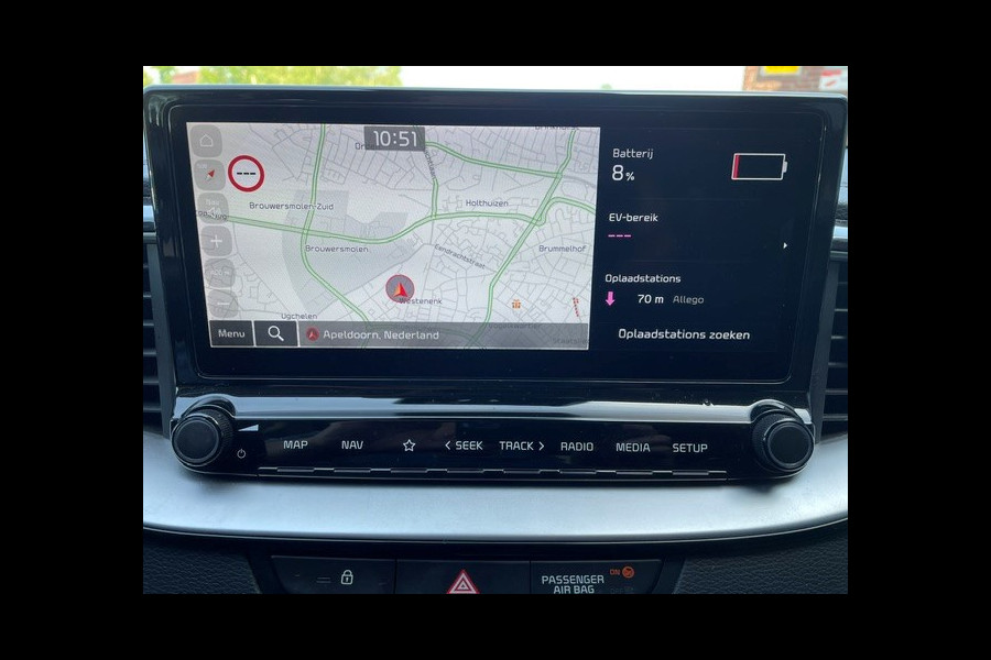 Kia Ceed Sportswagon 1.6 GDI PHEV DynamicPlusLine | Stuue en stoel verw | zeer compleet