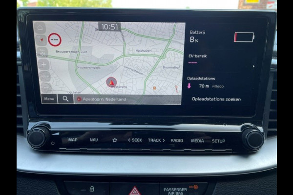 Kia Ceed Sportswagon 1.6 GDI PHEV DynamicPlusLine | Stuue en stoel verw | zeer compleet