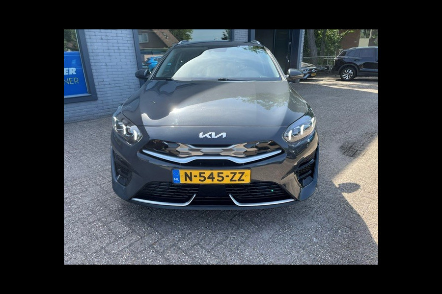 Kia Ceed Sportswagon 1.6 GDI PHEV DynamicPlusLine | Stuue en stoel verw | zeer compleet