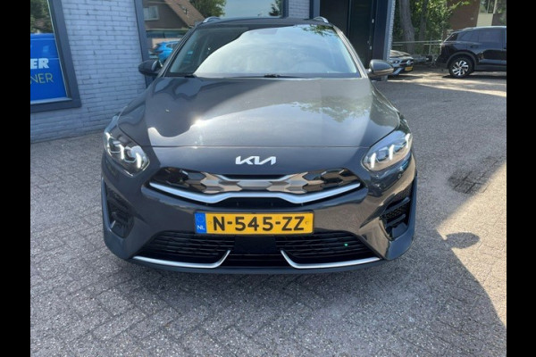 Kia Ceed Sportswagon 1.6 GDI PHEV DynamicPlusLine | Stuue en stoel verw | zeer compleet
