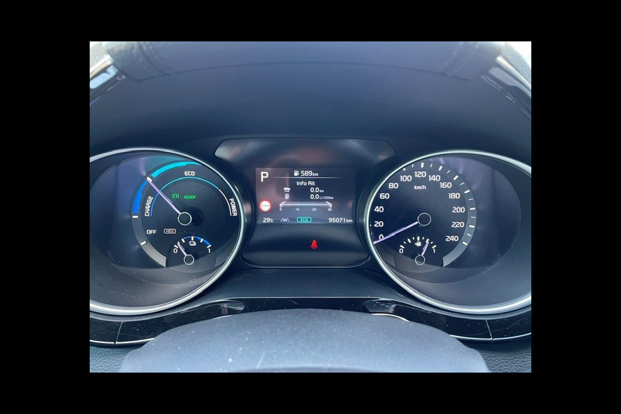 Kia Ceed Sportswagon 1.6 GDI PHEV DynamicPlusLine | Stuue en stoel verw | zeer compleet