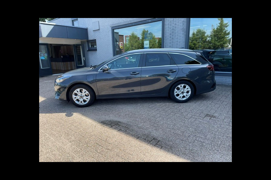 Kia Ceed Sportswagon 1.6 GDI PHEV DynamicPlusLine | Stuue en stoel verw | zeer compleet