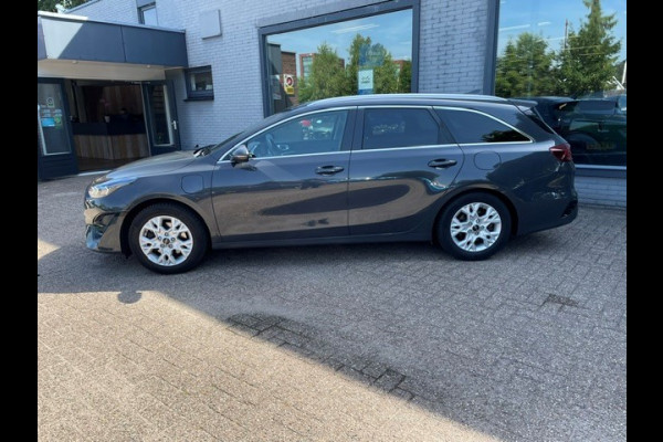 Kia Ceed Sportswagon 1.6 GDI PHEV DynamicPlusLine | Stuue en stoel verw | zeer compleet