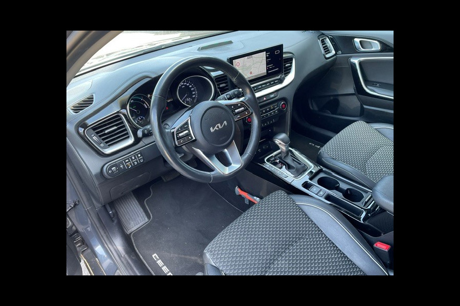 Kia Ceed Sportswagon 1.6 GDI PHEV DynamicPlusLine | Stuue en stoel verw | zeer compleet
