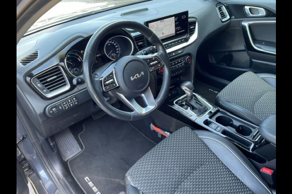 Kia Ceed Sportswagon 1.6 GDI PHEV DynamicPlusLine | Stuue en stoel verw | zeer compleet