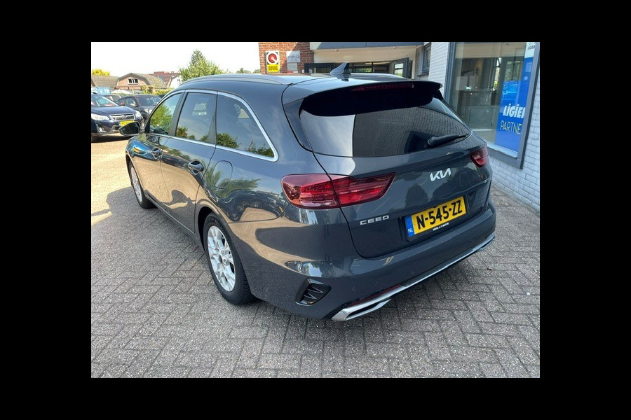 Kia Ceed Sportswagon 1.6 GDI PHEV DynamicPlusLine | Stuue en stoel verw | zeer compleet