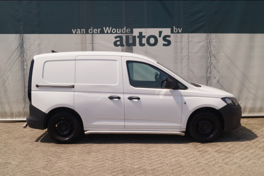 Volkswagen Caddy 2.0 TDI Comfort Cargo -AIRCO-PDC-CRUISE-CARPLAY-