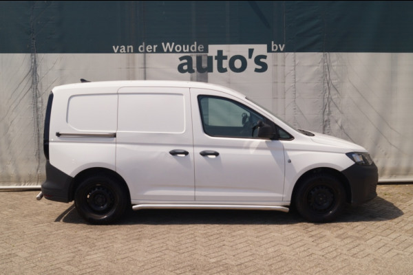 Volkswagen Caddy 2.0 TDI Comfort Cargo -AIRCO-PDC-CRUISE-CARPLAY-