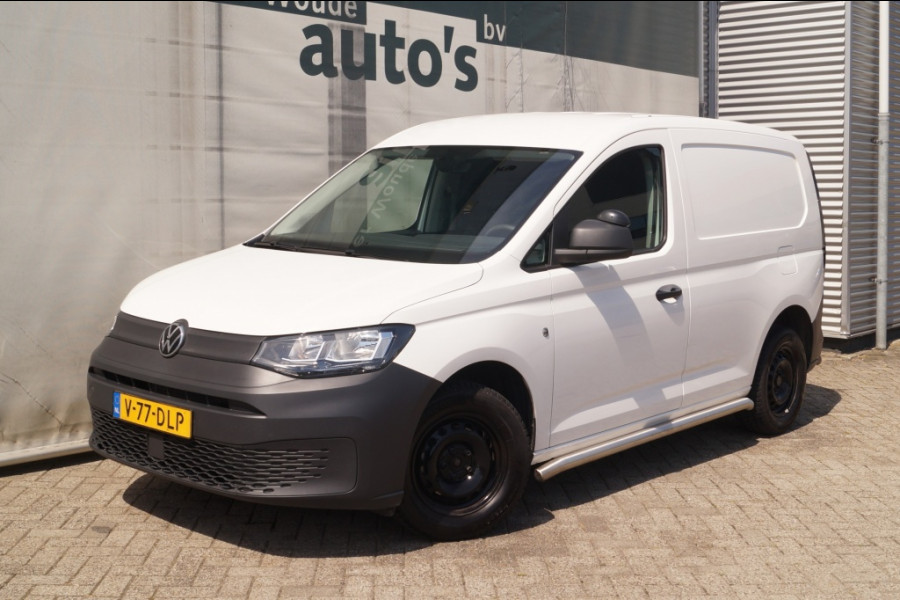 Volkswagen Caddy 2.0 TDI Comfort Cargo -AIRCO-PDC-CRUISE-CARPLAY-
