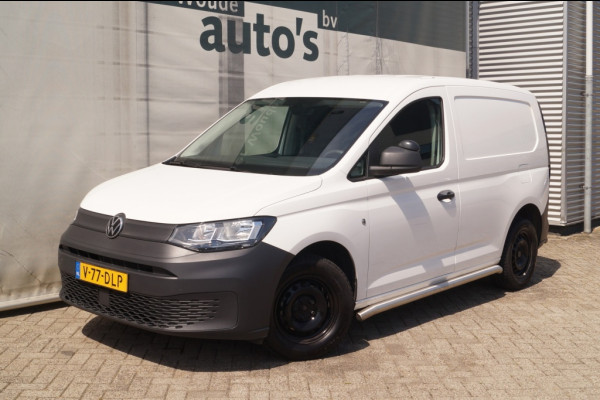 Volkswagen Caddy 2.0 TDI Comfort Cargo -AIRCO-PDC-CRUISE-CARPLAY-