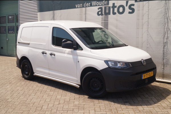 Volkswagen Caddy 2.0 TDI Comfort Cargo -AIRCO-PDC-CRUISE-CARPLAY-