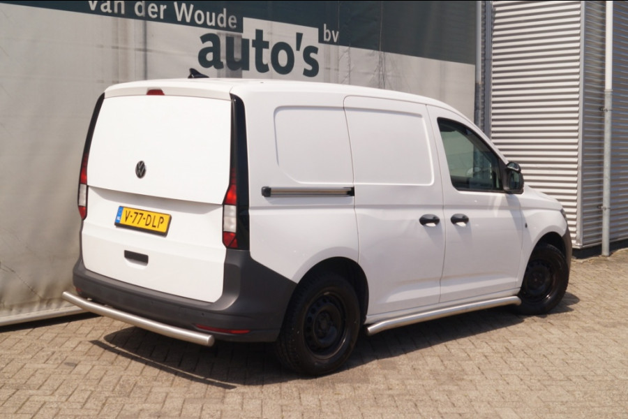 Volkswagen Caddy 2.0 TDI Comfort Cargo -AIRCO-PDC-CRUISE-CARPLAY-