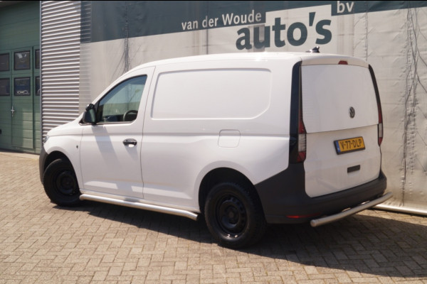 Volkswagen Caddy 2.0 TDI Comfort Cargo -AIRCO-PDC-CRUISE-CARPLAY-