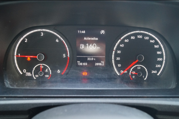 Volkswagen Caddy 2.0 TDI Comfort Cargo -AIRCO-PDC-CRUISE-CARPLAY-