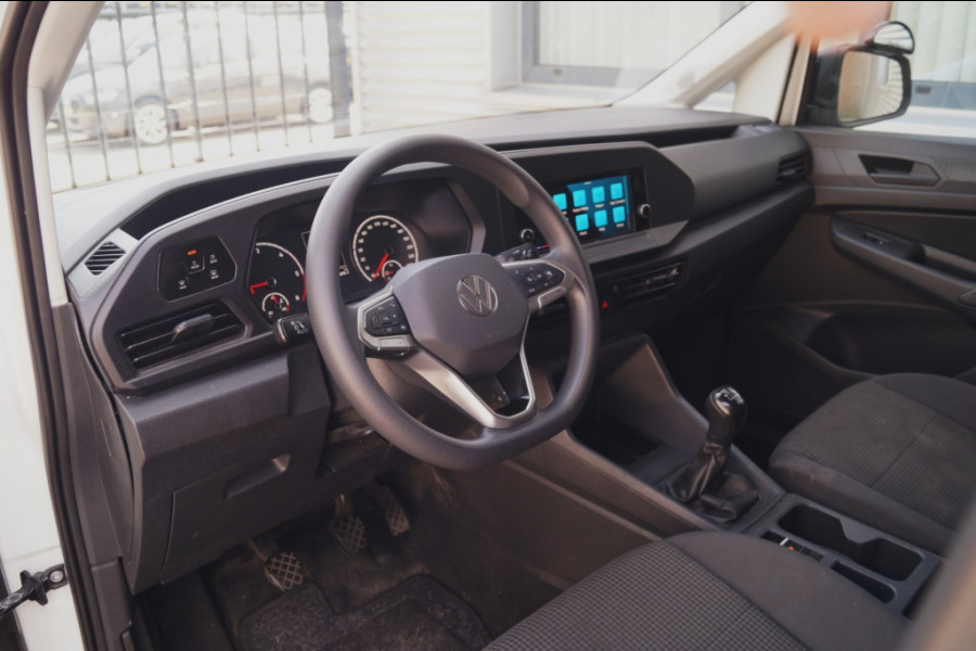 Volkswagen Caddy 2.0 TDI Comfort Cargo -AIRCO-PDC-CRUISE-CARPLAY-