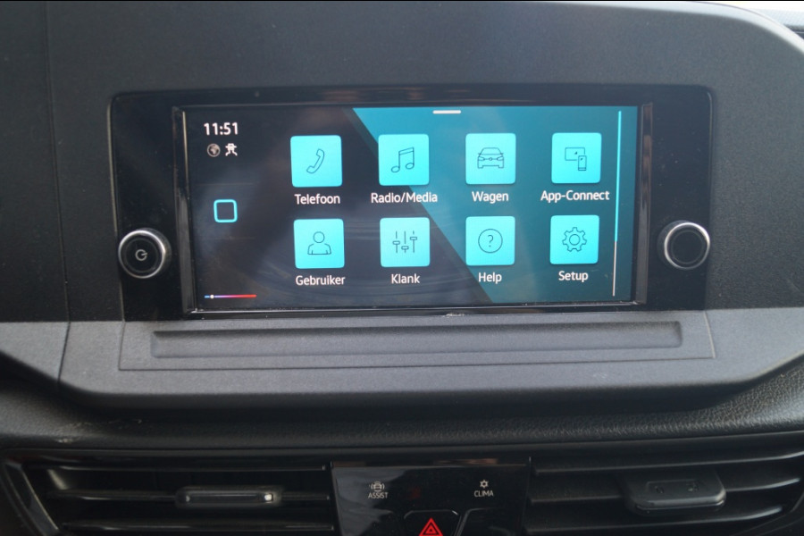 Volkswagen Caddy 2.0 TDI Comfort Cargo -AIRCO-PDC-CRUISE-CARPLAY-