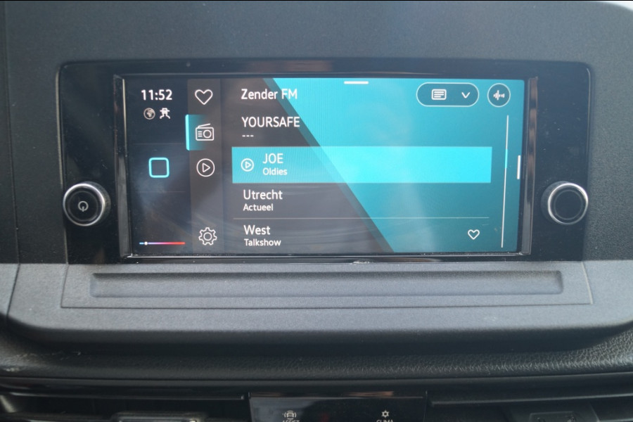 Volkswagen Caddy 2.0 TDI Comfort Cargo -AIRCO-PDC-CRUISE-CARPLAY-
