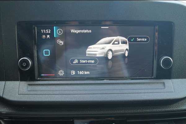 Volkswagen Caddy 2.0 TDI Comfort Cargo -AIRCO-PDC-CRUISE-CARPLAY-