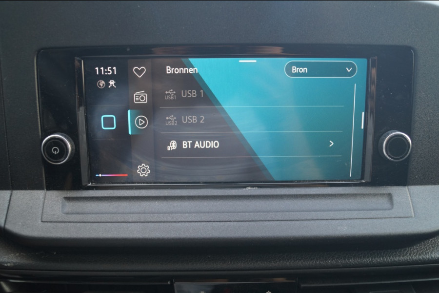 Volkswagen Caddy 2.0 TDI Comfort Cargo -AIRCO-PDC-CRUISE-CARPLAY-