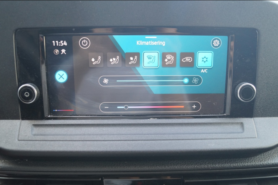Volkswagen Caddy 2.0 TDI Comfort Cargo -AIRCO-PDC-CRUISE-CARPLAY-