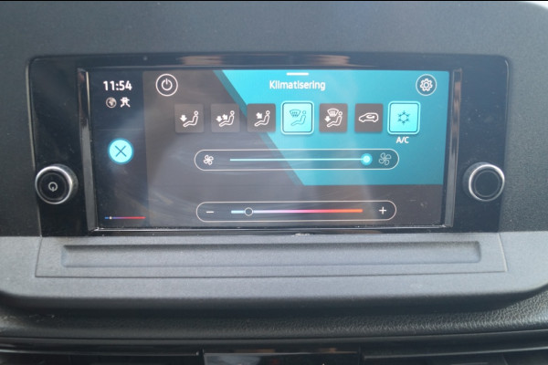 Volkswagen Caddy 2.0 TDI Comfort Cargo -AIRCO-PDC-CRUISE-CARPLAY-