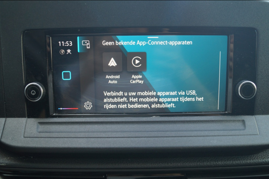 Volkswagen Caddy 2.0 TDI Comfort Cargo -AIRCO-PDC-CRUISE-CARPLAY-
