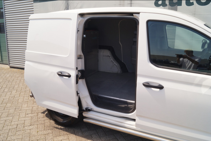 Volkswagen Caddy 2.0 TDI Comfort Cargo -AIRCO-PDC-CRUISE-CARPLAY-