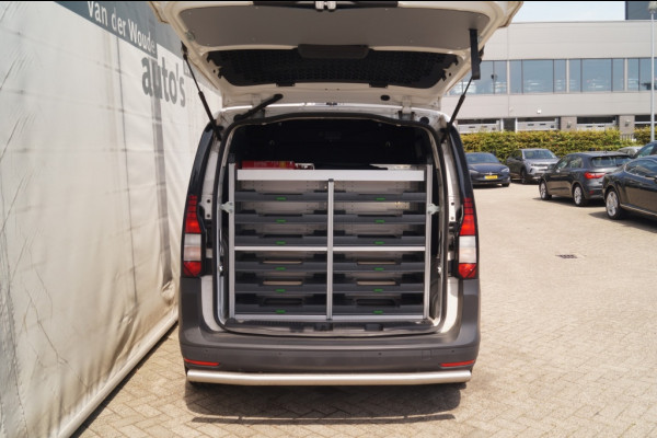 Volkswagen Caddy 2.0 TDI Comfort Cargo -AIRCO-PDC-CRUISE-CARPLAY-