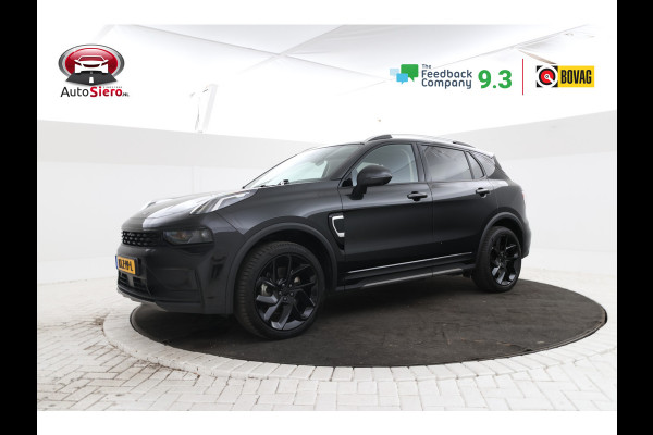 Lynk & Co 01 1.5 360 Graden, Navigatie, Climate, Full black