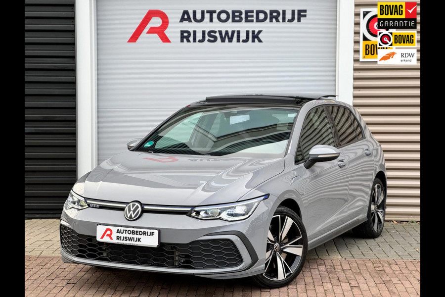 Volkswagen Golf 1.4 eHybrid GTE Pano/IQ.Light/Camera