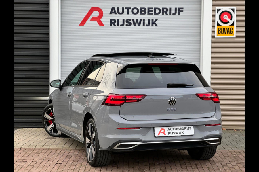Volkswagen Golf 1.4 eHybrid GTE Pano/IQ.Light/Camera