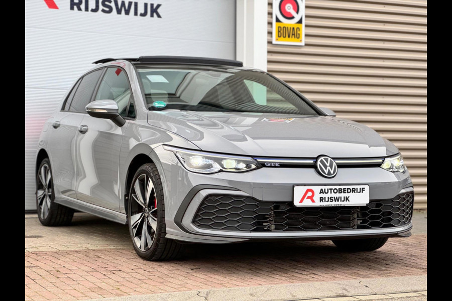Volkswagen Golf 1.4 eHybrid GTE Pano/IQ.Light/Camera