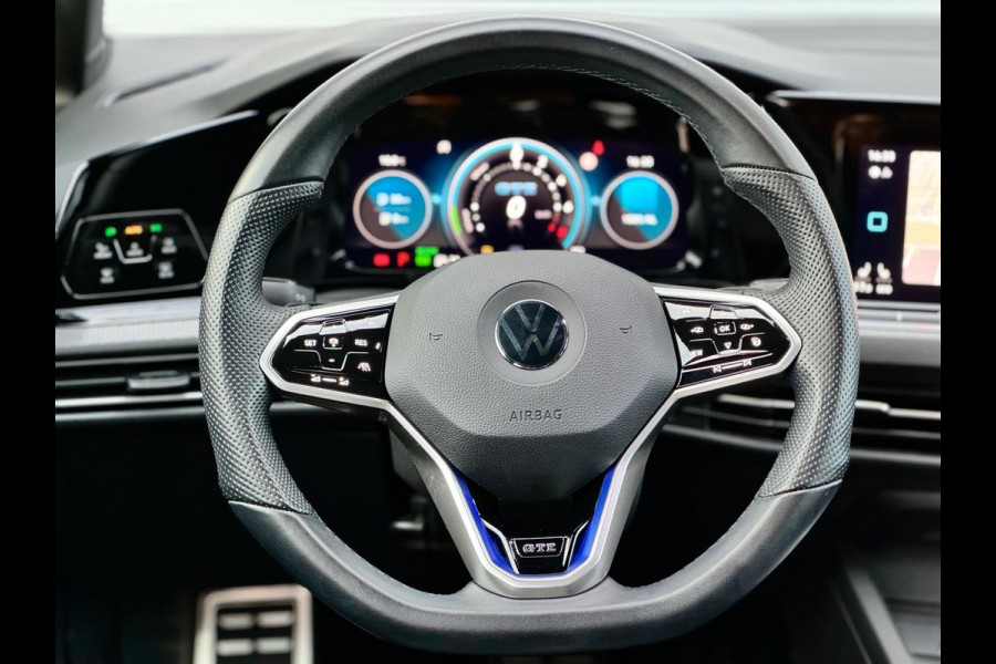 Volkswagen Golf 1.4 eHybrid GTE Pano/IQ.Light/Camera