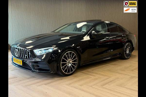 Mercedes-Benz CLS-Klasse 350 Premium Plus AUT. 360 CAMERA SCHUIFDAK NAVIGATIE STOEL/STUURVERWARMING BURMESTER MEMORY LEDER CRUISE