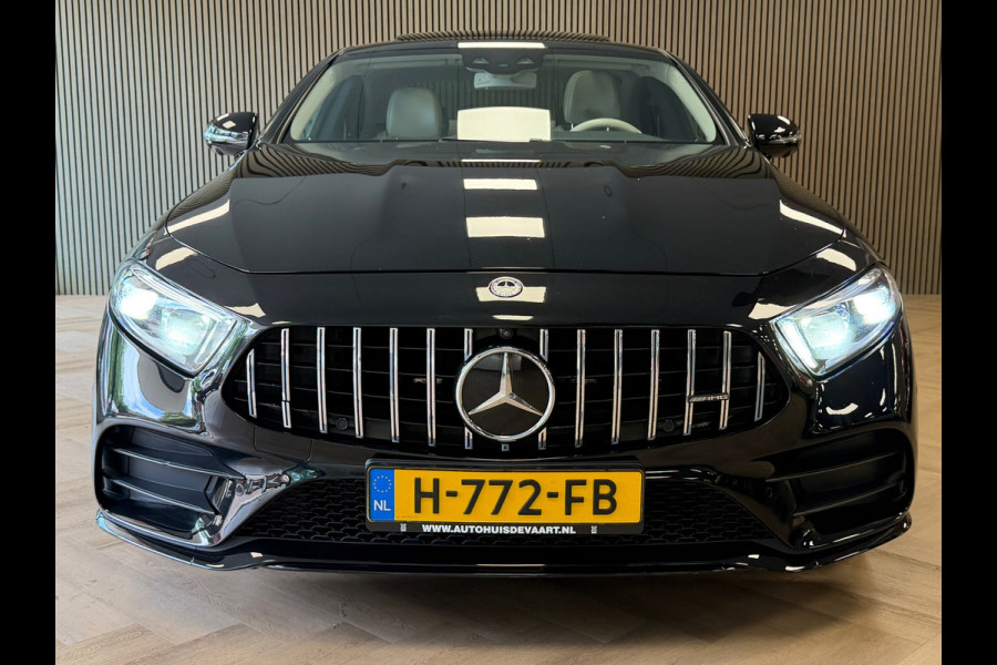 Mercedes-Benz CLS-Klasse 350 Premium Plus AUT. 360 CAMERA SCHUIFDAK NAVIGATIE STOEL/STUURVERWARMING BURMESTER MEMORY LEDER CRUISE