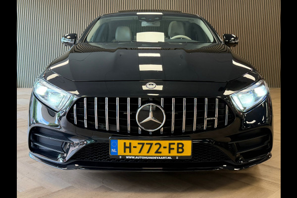 Mercedes-Benz CLS-Klasse 350 Premium Plus AUT. 360 CAMERA SCHUIFDAK NAVIGATIE STOEL/STUURVERWARMING BURMESTER MEMORY LEDER CRUISE