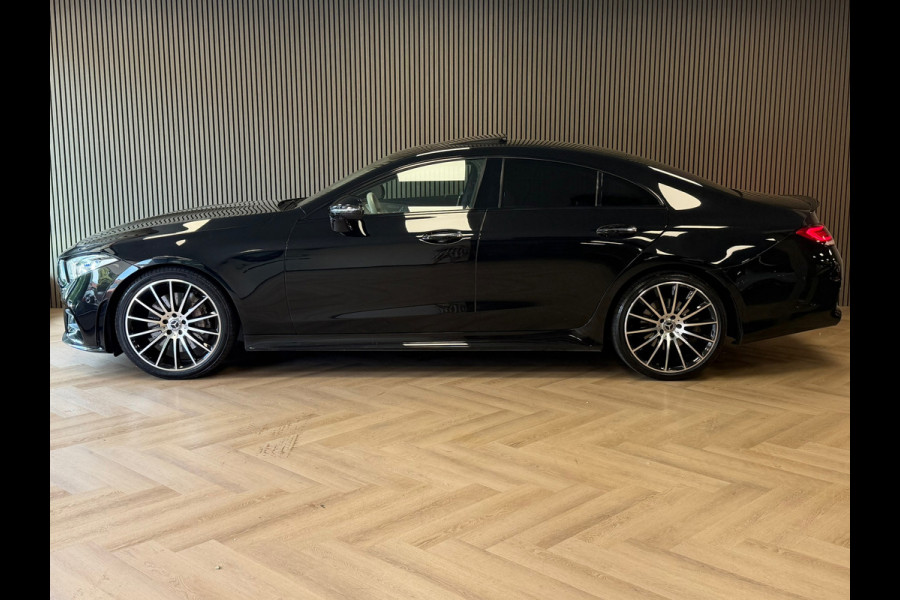 Mercedes-Benz CLS-Klasse 350 Premium Plus AUT. 360 CAMERA SCHUIFDAK NAVIGATIE STOEL/STUURVERWARMING BURMESTER MEMORY LEDER CRUISE