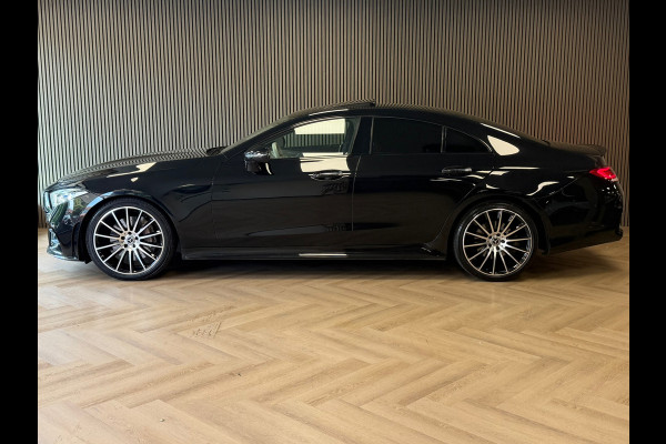 Mercedes-Benz CLS-Klasse 350 Premium Plus AUT. 360 CAMERA SCHUIFDAK NAVIGATIE STOEL/STUURVERWARMING BURMESTER MEMORY LEDER CRUISE