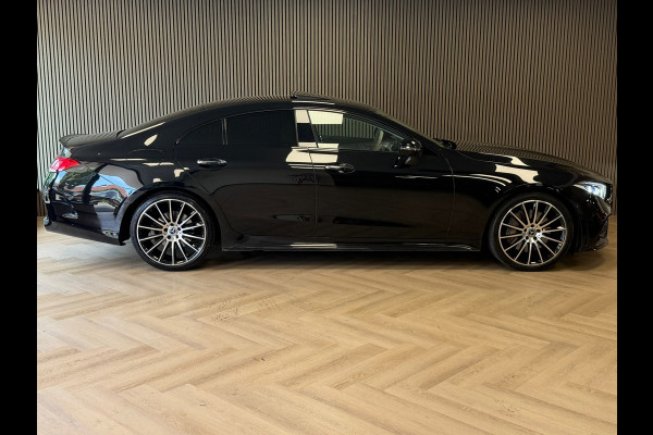 Mercedes-Benz CLS-Klasse 350 Premium Plus AUT. 360 CAMERA SCHUIFDAK NAVIGATIE STOEL/STUURVERWARMING BURMESTER MEMORY LEDER CRUISE