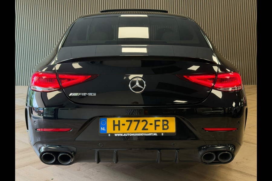 Mercedes-Benz CLS-Klasse 350 Premium Plus AUT. 360 CAMERA SCHUIFDAK NAVIGATIE STOEL/STUURVERWARMING BURMESTER MEMORY LEDER CRUISE