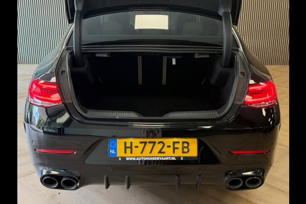 Mercedes-Benz CLS-Klasse 350 Premium Plus AUT. 360 CAMERA SCHUIFDAK NAVIGATIE STOEL/STUURVERWARMING BURMESTER MEMORY LEDER CRUISE
