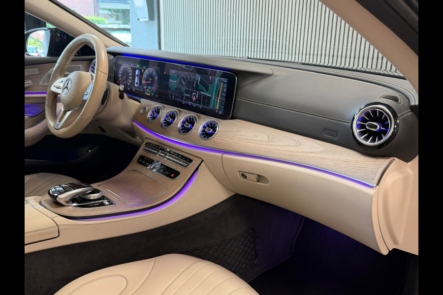 Mercedes-Benz CLS-Klasse 350 Premium Plus AUT. 360 CAMERA SCHUIFDAK NAVIGATIE STOEL/STUURVERWARMING BURMESTER MEMORY LEDER CRUISE