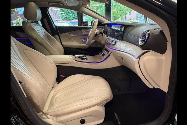 Mercedes-Benz CLS-Klasse 350 Premium Plus AUT. 360 CAMERA SCHUIFDAK NAVIGATIE STOEL/STUURVERWARMING BURMESTER MEMORY LEDER CRUISE