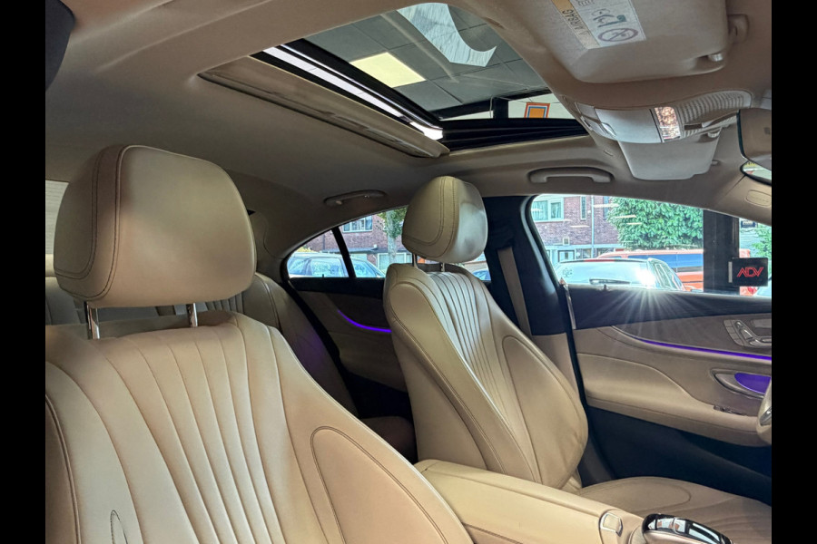 Mercedes-Benz CLS-Klasse 350 Premium Plus AUT. 360 CAMERA SCHUIFDAK NAVIGATIE STOEL/STUURVERWARMING BURMESTER MEMORY LEDER CRUISE