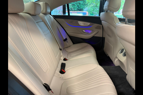 Mercedes-Benz CLS-Klasse 350 Premium Plus AUT. 360 CAMERA SCHUIFDAK NAVIGATIE STOEL/STUURVERWARMING BURMESTER MEMORY LEDER CRUISE
