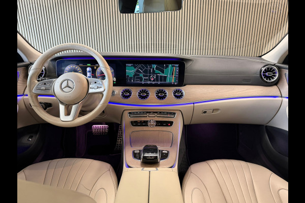 Mercedes-Benz CLS-Klasse 350 Premium Plus AUT. 360 CAMERA SCHUIFDAK NAVIGATIE STOEL/STUURVERWARMING BURMESTER MEMORY LEDER CRUISE